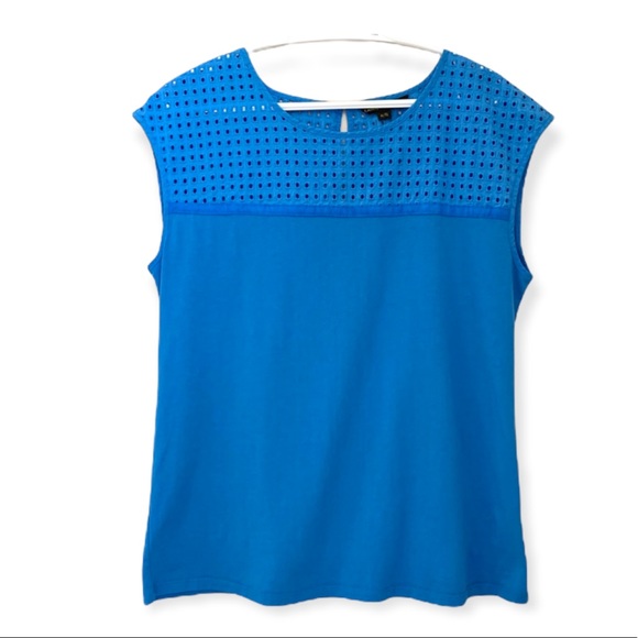 Catherine Malandrino Top - Picture 1 of 8